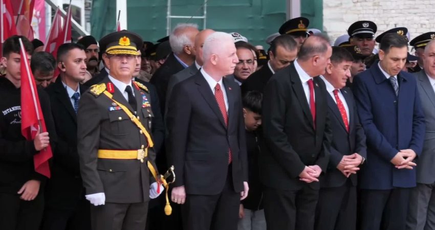 Türkiye Cumhuriyeti’nin 103’üncü kuruluş yıl dönümü, 29 Ekim Cumhuriyet Bayramı