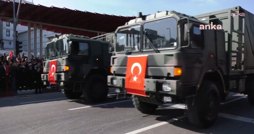 29 Ekim Cumhuriyet Bayramı provaları ve töreni nedeniyle bazı yollar trafiğe kapatılacak Cumhuriyet'in kuruluşunun 103'üncü yıl dönümü nedeniyle 24 Ekim ve 29