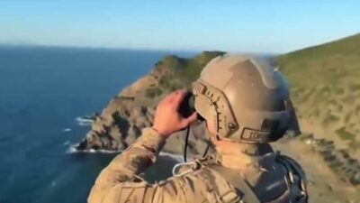İçişleri Bakanlığı, 33 ilde Jandarma tarafından göçmen kaçakçılığıyla mücadele kapsamında