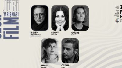 37. Ankara Film Festivali, 12–20 Kasım tarihleri arasında sinemaseverlerle buluşacak.