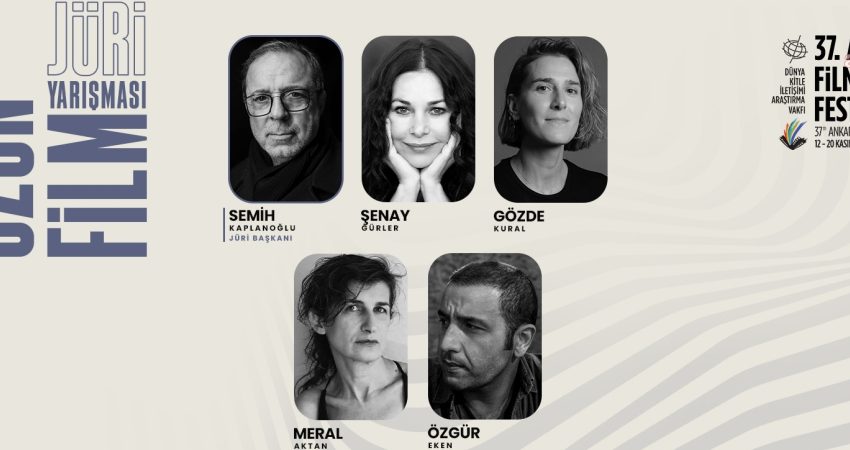 37. Ankara Film Festivali, 12–20 Kasım tarihleri arasında sinemaseverlerle buluşacak.