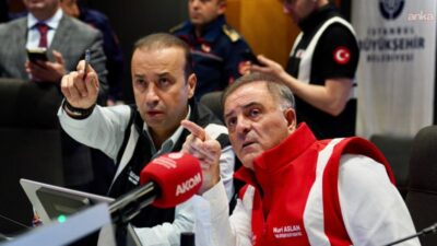 İstanbul’da son yılların en yüksek yağış miktarlarından biri kaydedildi. Kentin