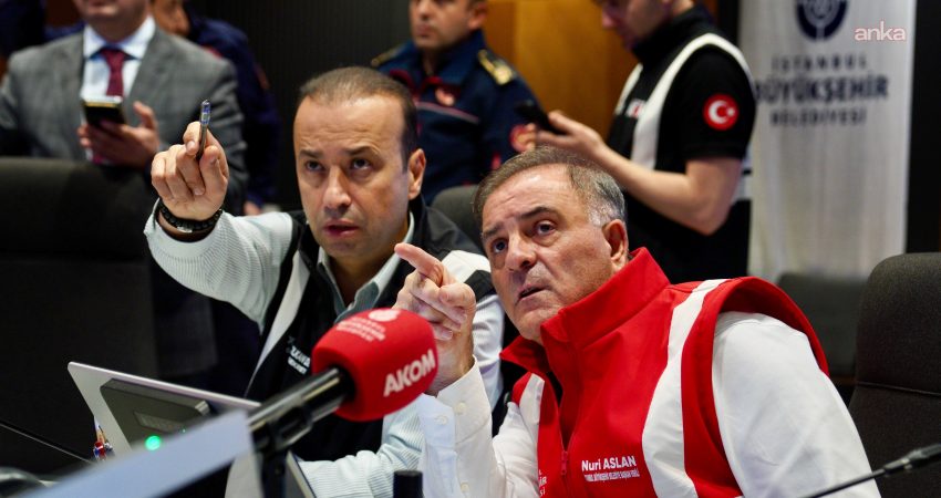 İstanbul’da son yılların en yüksek yağış miktarlarından biri kaydedildi. Kentin