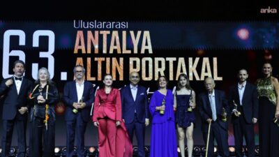 Antalya Büyükşehir Belediyesi’nin ev sahipliğinde düzenlenen 63. Uluslararası Antalya Altın