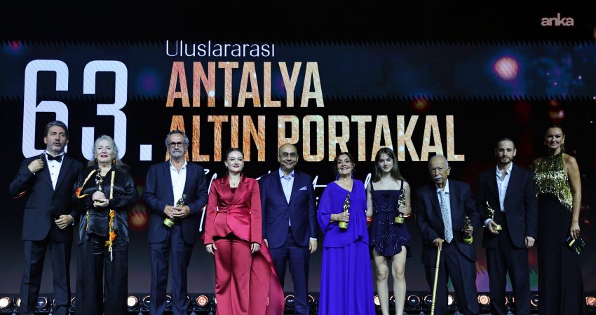 Antalya Büyükşehir Belediyesi’nin ev sahipliğinde düzenlenen 63. Uluslararası Antalya Altın