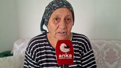 Osmaniye’de yalnız yaşayan 63 yaşındaki Fatma Yılmaz, sosyal yardımlarla geçinmeye