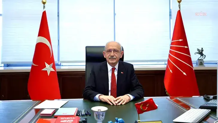CHP Genel Başkanı Kemal Kılıçdaroğlu, "Aydınlanma ve Cumhuriyet Devrimi’nin öncü