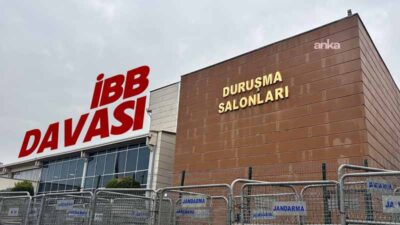 İBB Davası'nın 101’inci gününde İstanbul 33. Ağır Ceza Mahkemesi heyeti,