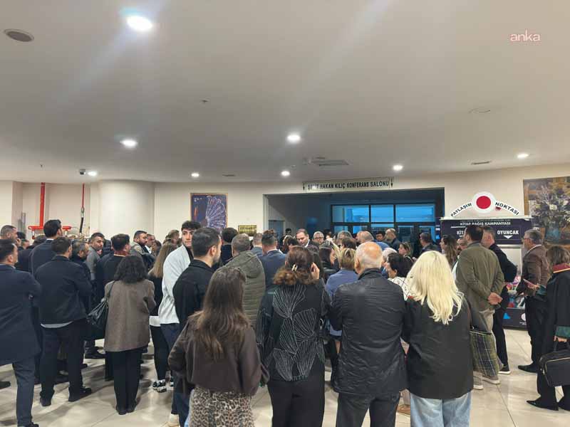 Şile Belediyesi davası… İş insanı Nazif Gönen emniyet ifadesini kabul etmedi Şile Belediyesi davası duruşmasında savunma yapan iş insanı Nazif Gönen,