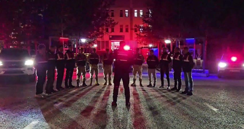 İçişleri Bakanlığı, 9 il merkezli nitelikli dolandırıcılık ve yasa dışı bahis