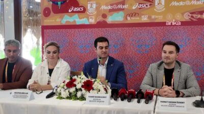 Bodrum Yarı Maratonu, 23 farklı ülkeden 2 bin 500 sporcunun