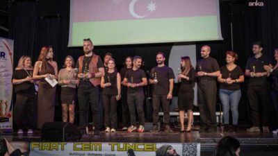 Frankfurt’ta düzenlenen KULTÜR 2026 Uluslararası Türk-Alman Kültür ve Sanat Festivali,