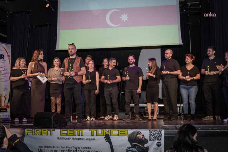 Frankfurt’ta, Uluslararası Türk-Alman Kültür ve Sanat Festivali Buluşması Frankfurt’ta düzenlenen KULTÜR 2026 Uluslararası Türk-Alman Kültür ve Sanat Festivali,