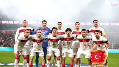 A Milli Futbol Takımı, UEFA Uluslar A Ligi 1. Grup'taki