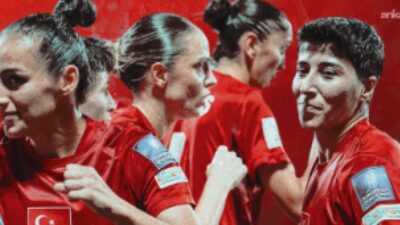 A Milli Kadın Futbol Takımı, 2027 FIFA Kadınlar Dünya Kupası