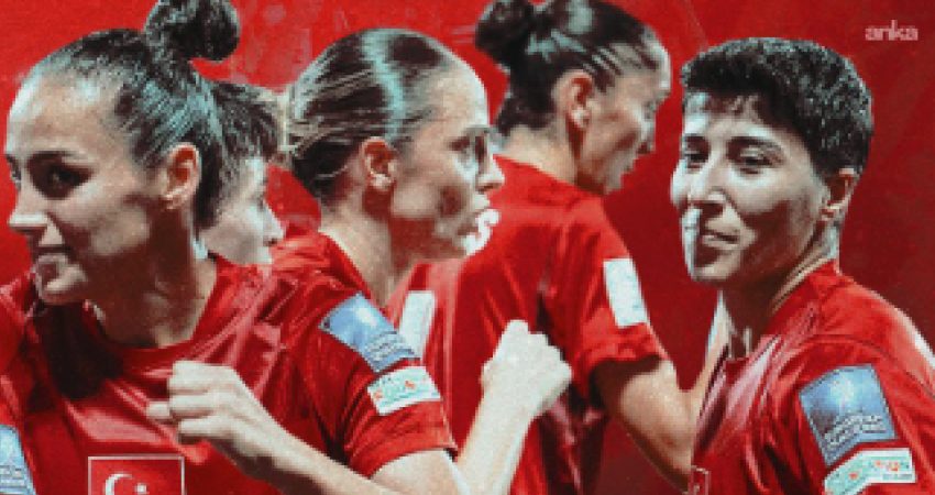 A Milli Kadın Futbol Takımı, 2027 FIFA Kadınlar Dünya Kupası