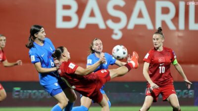 2027 FIFA Kadınlar Dünya Kupası Avrupa Elemeleri play-off turu ilk