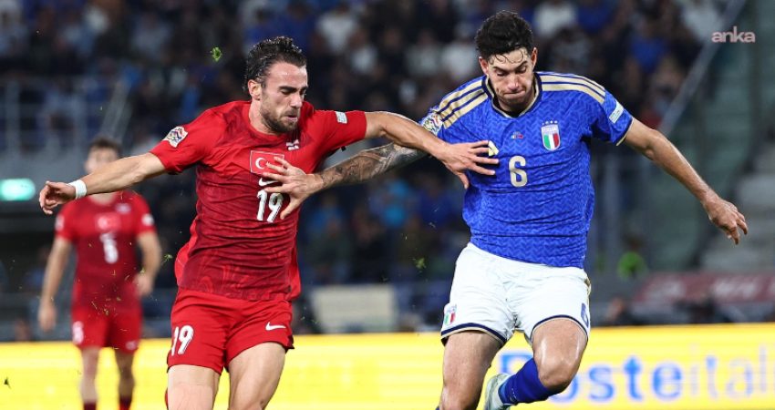A Milli Futbol Takımı, UEFA Uluslar A Ligi 1. Grup’taki