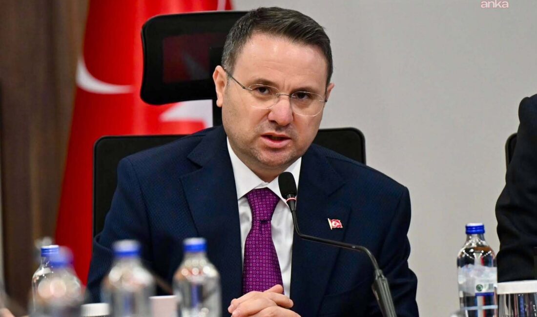 Adalet Bakanı Akın Gürlek, sermaye piyasalarındaki manipülatif işlemlere ilişkin soruşturmalarda