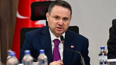 Adalet Bakanı Akın Gürlek, sermaye piyasalarındaki manipülatif işlemlere ilişkin soruşturmalarda
