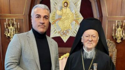 Avrupa Alevi Birlikleri Konfederasyonu (AABK) Yol ve İnanç Kurulu Başkanı