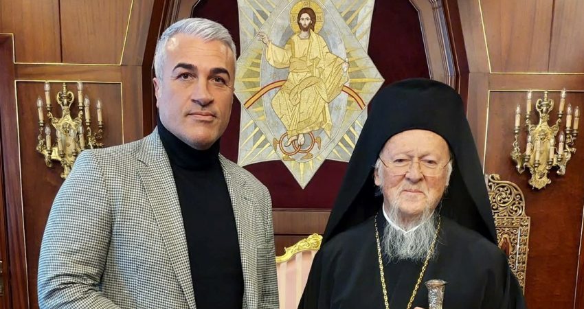 Avrupa Alevi Birlikleri Konfederasyonu (AABK) Yol ve İnanç Kurulu Başkanı