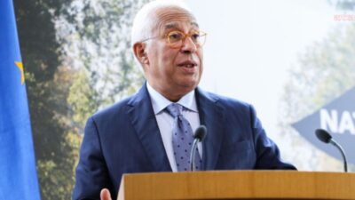 Avrupa Birliği Konseyi Başkanı António Costa, Husilerin Suudi Arabistan’da havaalanları