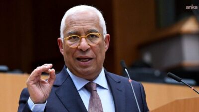 Avrupa Birliği (AB) Konseyi Başkanı Antonio Costa, Hamas’ın 7 Ekim