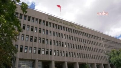 Ankara Büyükşehir Belediyesi'nin konser harcamalarına ilişkin 14 sanığın yargılandığı davada