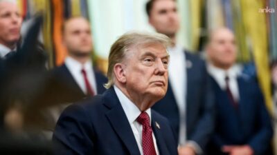 ABD Başkanı Donald Trump, "Son Amerikan birliklerinin Irak'tan ayrılmakta olduğunu