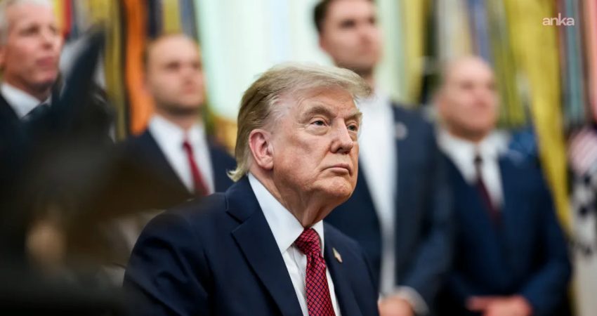 ABD Başkanı Trump: Irak’tan ayrılırken geride harika bir Başbakan bırakıyoruz ABD Başkanı Donald Trump, "Son Amerikan birliklerinin Irak'tan ayrılmakta olduğunu