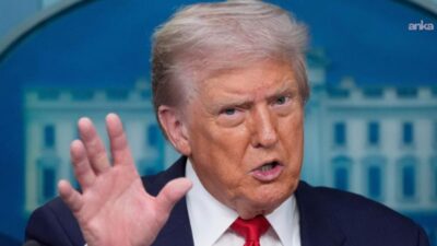 ABD Başkanı Donald Trump, İran ile altı aydır devam eden