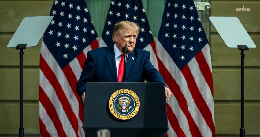 ABD Başkanı Trump: Petrol fiyatları çok yakında düşecek ABD Başkanı Donald Trump, "Petrol fiyatları çok ama çok yakında