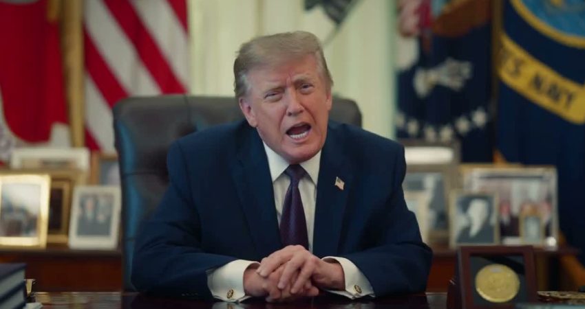 ABD Başkanı Donald Trump, 3 Kasım’da yapılacak ara seçimler öncesinde