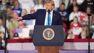 ABD Başkanı Donald Trump, İran’ın nükleer kapasitesini ortadan kaldırdıklarını öne
