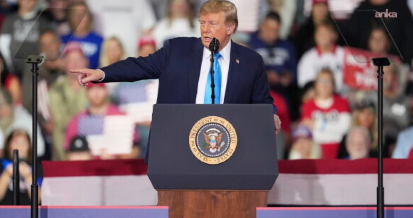 ABD Başkanı Trump’tan İran açıklaması: “Orada biraz daha uzun kalabiliriz” ABD Başkanı Donald Trump, İran’ın nükleer kapasitesini ortadan kaldırdıklarını öne
