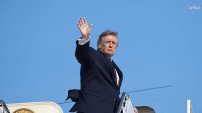 ABD Başkanı Donald Trump, Sibirya'daki bir veba araştırma enstitüsünde laboratuvar