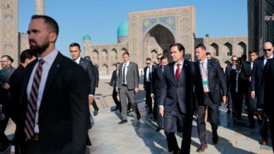 ABD Dışişleri Bakanı Marco Rubio, Rusya ile Ukrayna'nın aralarındaki savaşı