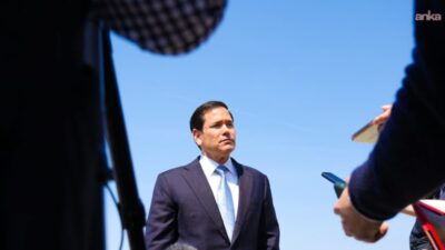 ABD Dışişleri Bakanı Marco Rubio'nun, müzakerelerin tıkanmasının ardından Birleşmiş Milletler