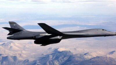 ABD, İngiltere’deki RAF Fairford Üssü’nde bulunan tüm bombardıman uçaklarını ABD’deki ana üslerine