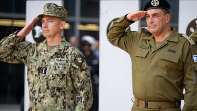 ABD Merkez Kuvvetler Komutanlığı (CENTCOM) Komutanı Amiral Brad Cooper, ABD