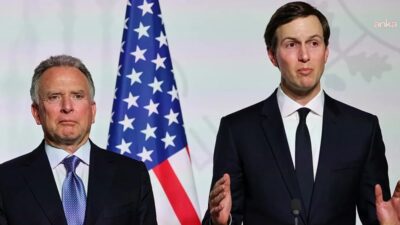 Norveç hükümeti, ABD Özel Temsilcileri Steve Witkoff ve Jared Kushner’ın, Ukrayna