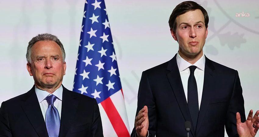 Norveç hükümeti, ABD Özel Temsilcileri Steve Witkoff ve Jared Kushner’ın, Ukrayna