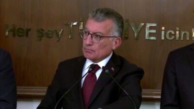 AK Parti Grup Başkanı Abdullah Güler, tasfiye sürecindeki yatırım fonlarına