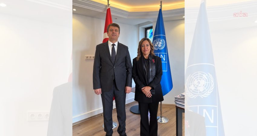 Abdurrahman Tutdere’den UNDP Türkiye Mukim Temsilcisi Monica Merino’ya ziyaret Adıyaman Belediye Başkanı Abdurrahman Tutdere, Birleşmiş Milletler Kalkınma Programı (UNDP)