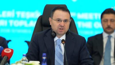Adalet Bakanı Akın Gürlek, Türk Devletleri Teşkilatı Adalet Bakanları 3.