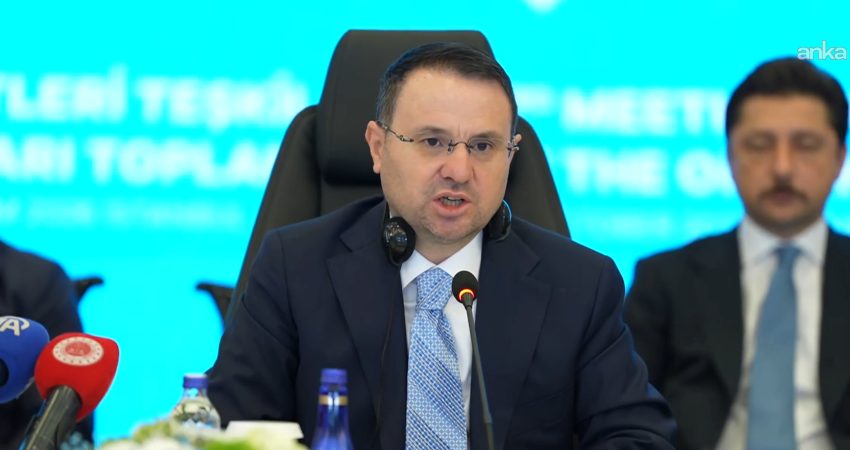 Adalet Bakanı Akın Gürlek, Türk Devletleri Teşkilatı Adalet Bakanları 3.