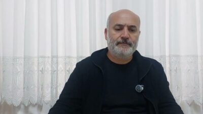 Adalet Peşinde Aileleri Platformu sözcülerinden Celal Gezer, ANKA Haber Ajansı'nın