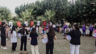 Adana Büyükşehir Belediyesi, 11 Ekim Dünya Kız Çocukları Günü kapsamında