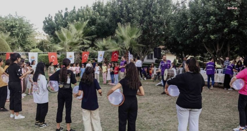 Adana Büyükşehir Belediyesi, 11 Ekim Dünya Kız Çocukları Günü kapsamında